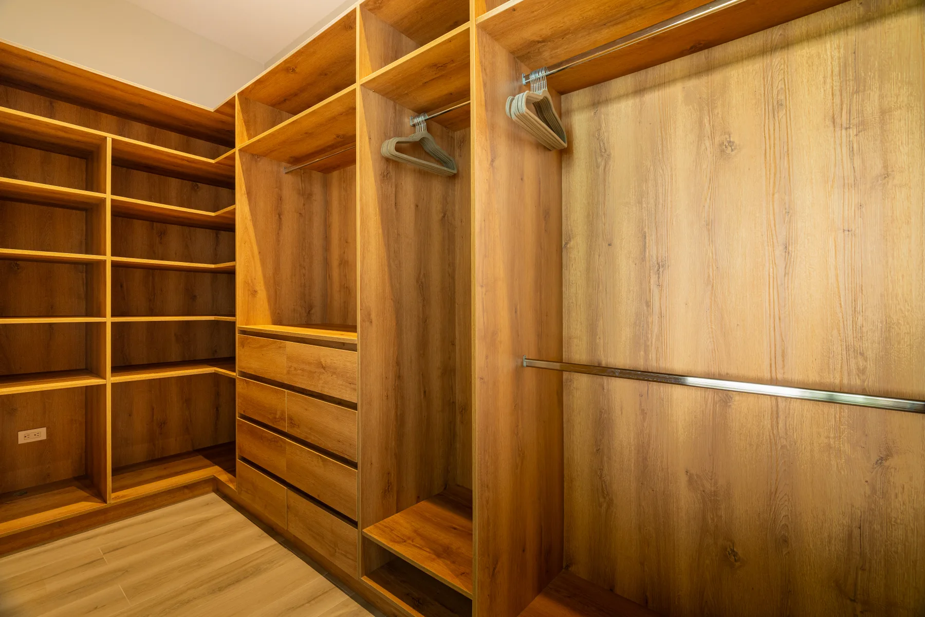 Acqua Blu &mdash; the dressing room