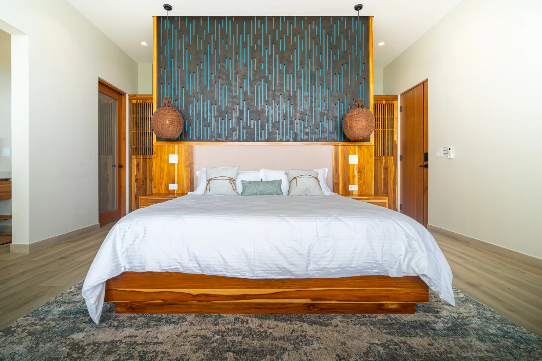 Acqua Blu &mdash; a further bedroom