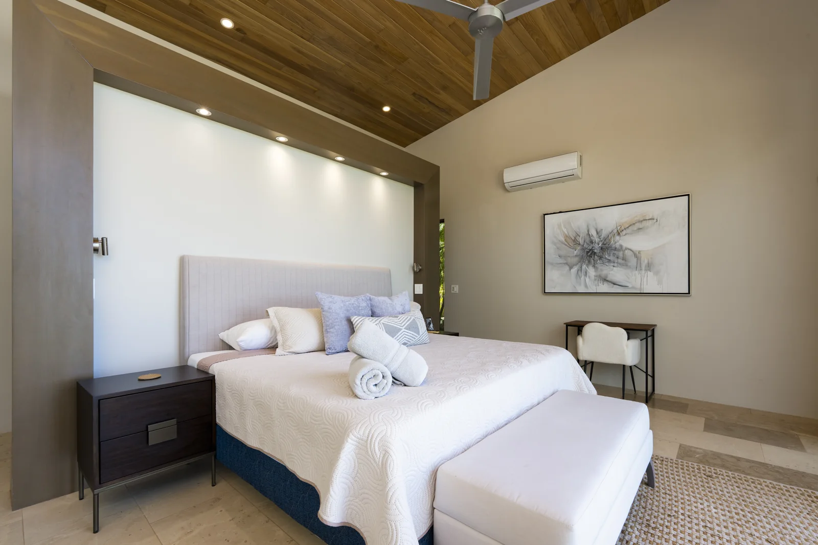 Casa Horizonte &mdash; the third en-suite bedroom