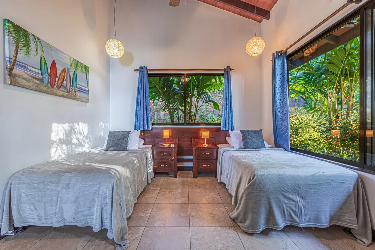 Casa Ola Azul &mdash; the second bedroom