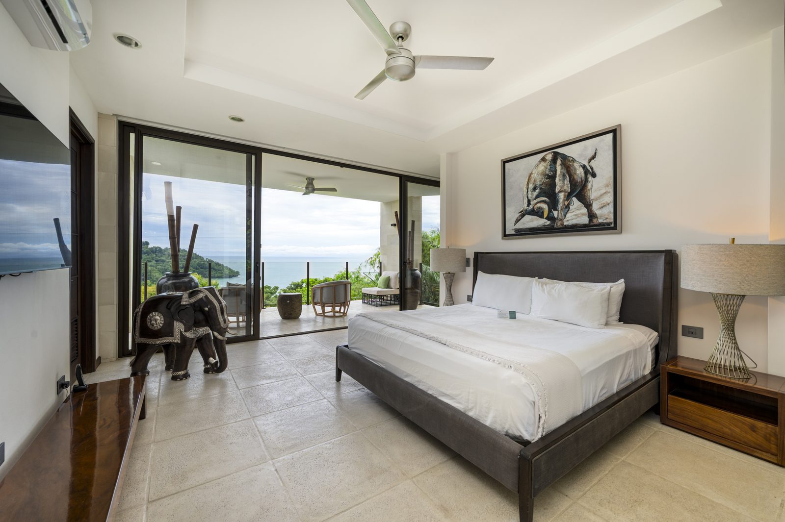 Casa SolAngelo &mdash; a guest suite with its own balcony