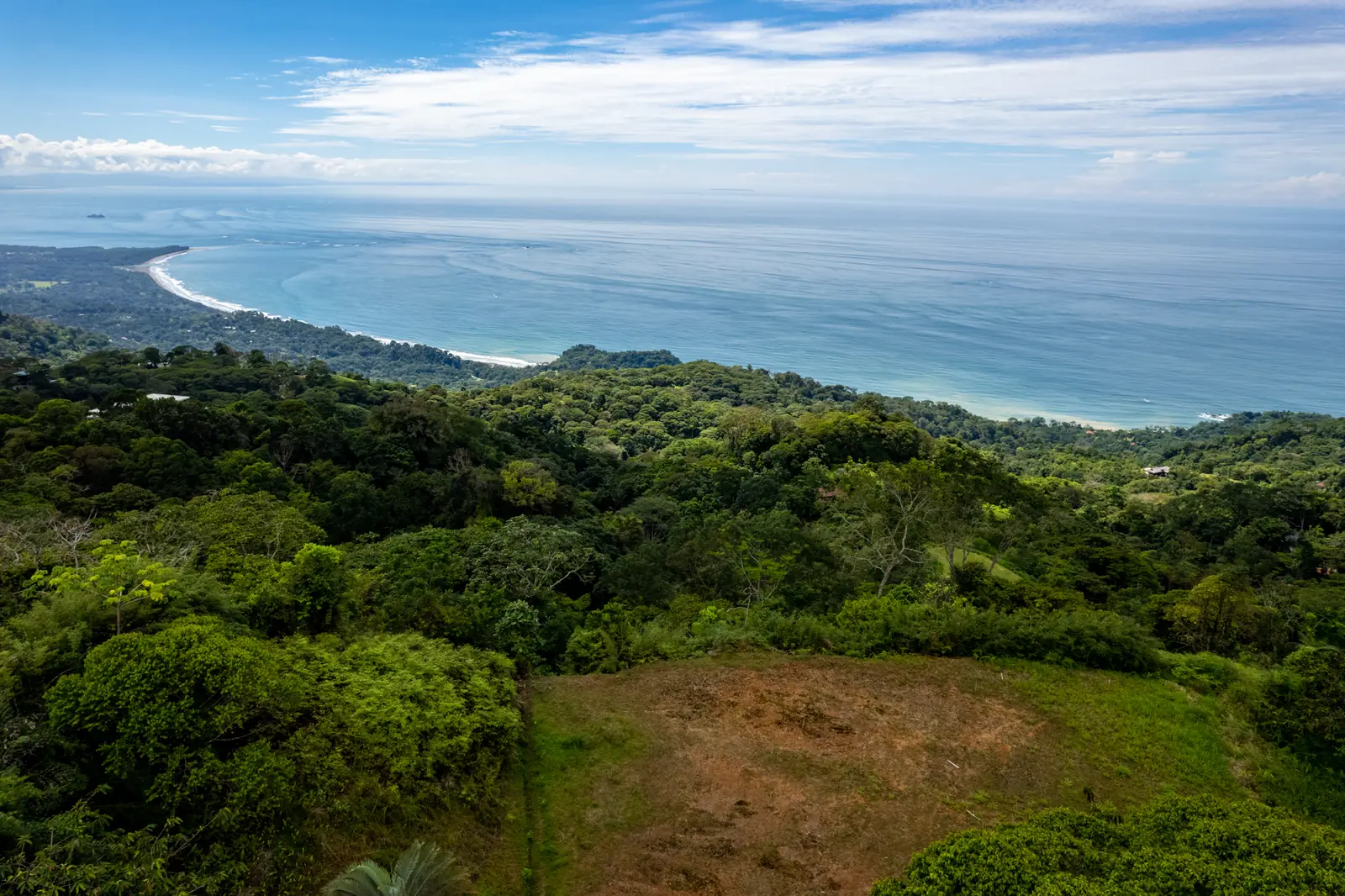 Whale's Tail view homesite, Costa Verde Estates