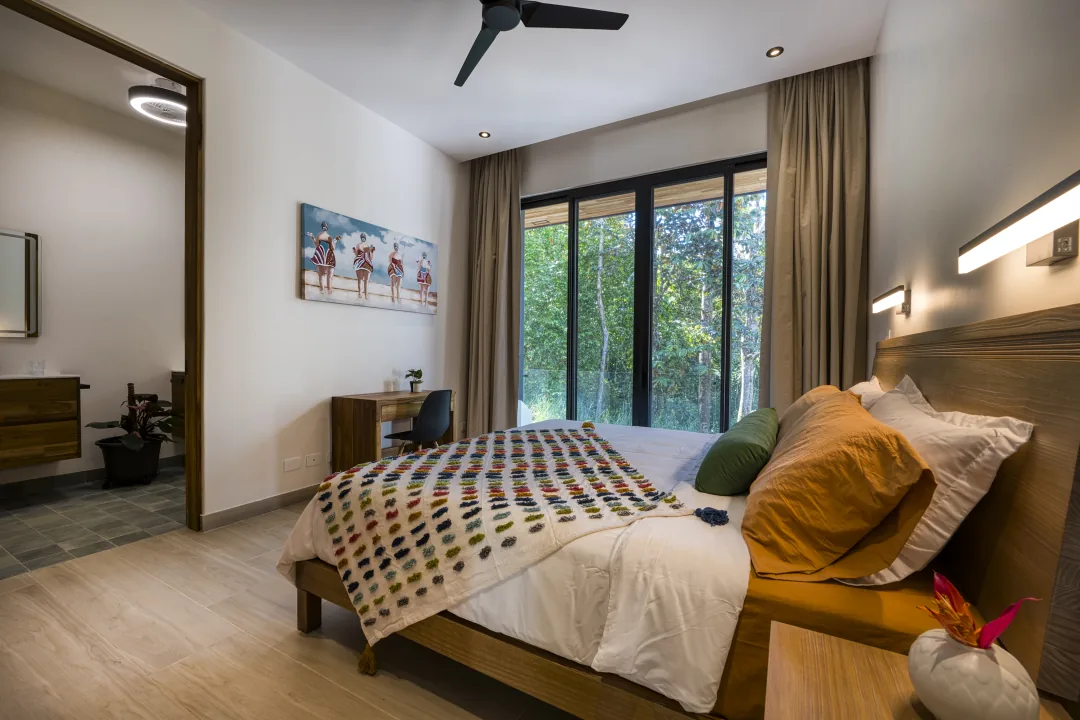 Dulce Pac&iacute;fico &mdash; a further bedroom