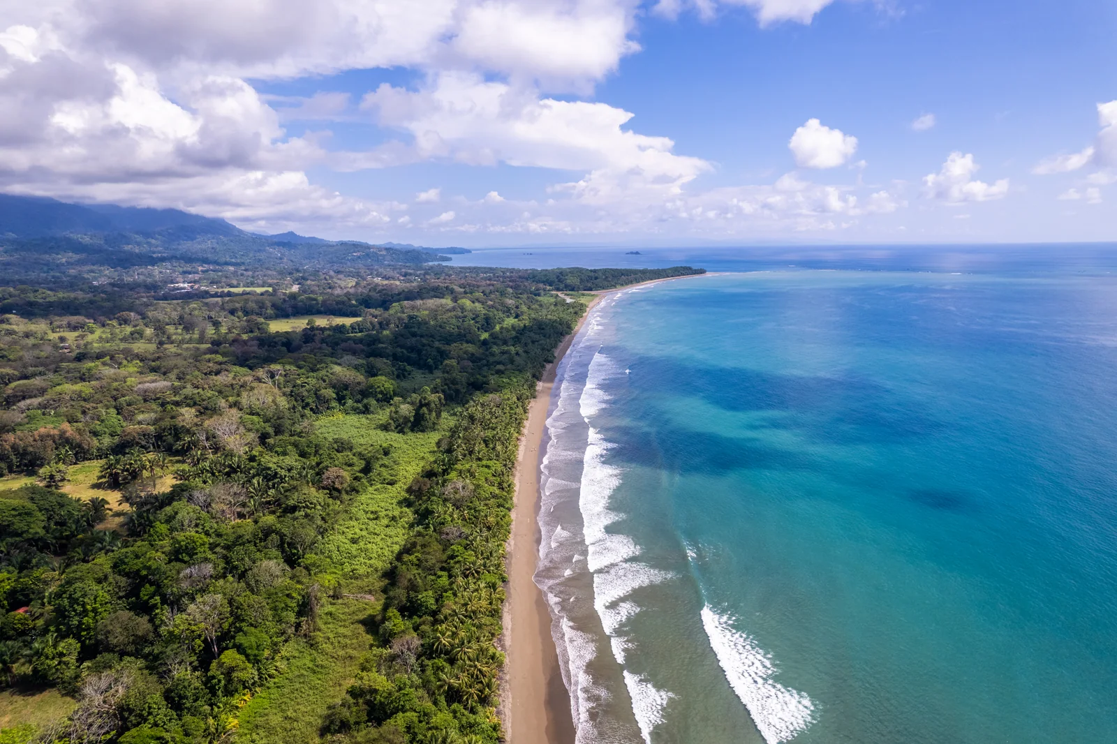 Finca La Cascada &mdash; the beach directly below the property
