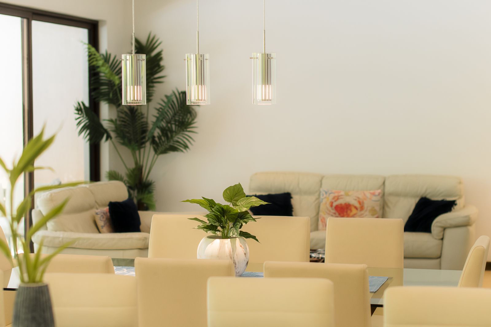 La Estancia &mdash; A second sitting room