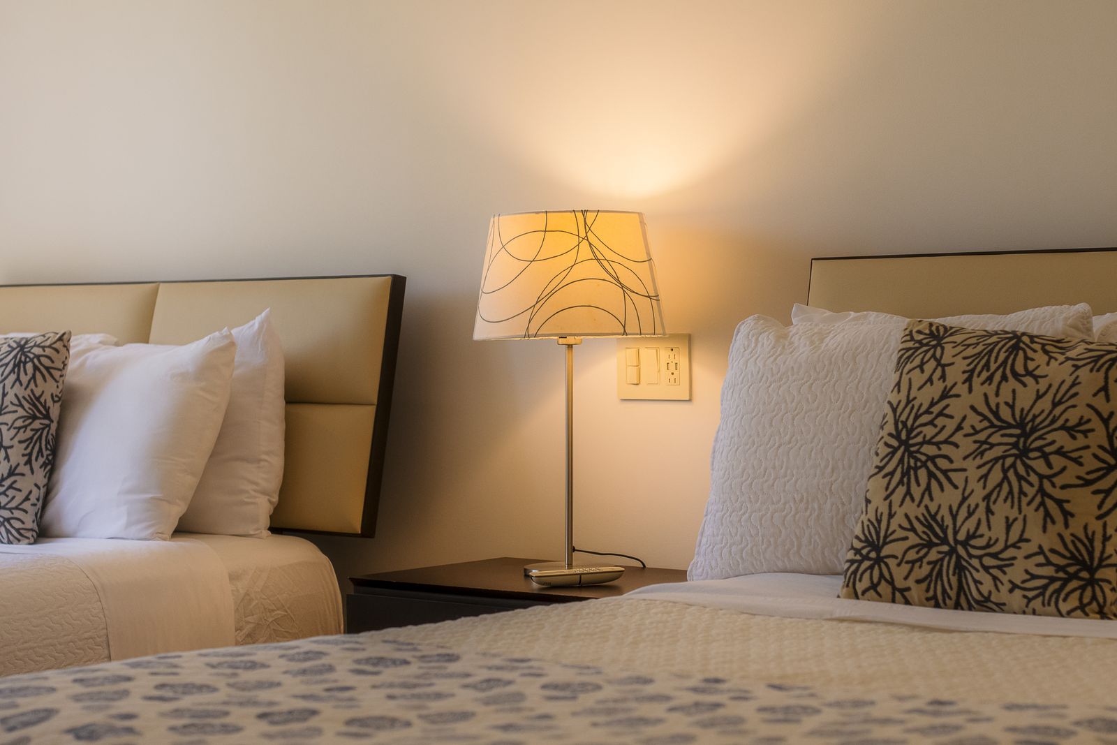 La Estancia &mdash; A guest bedroom