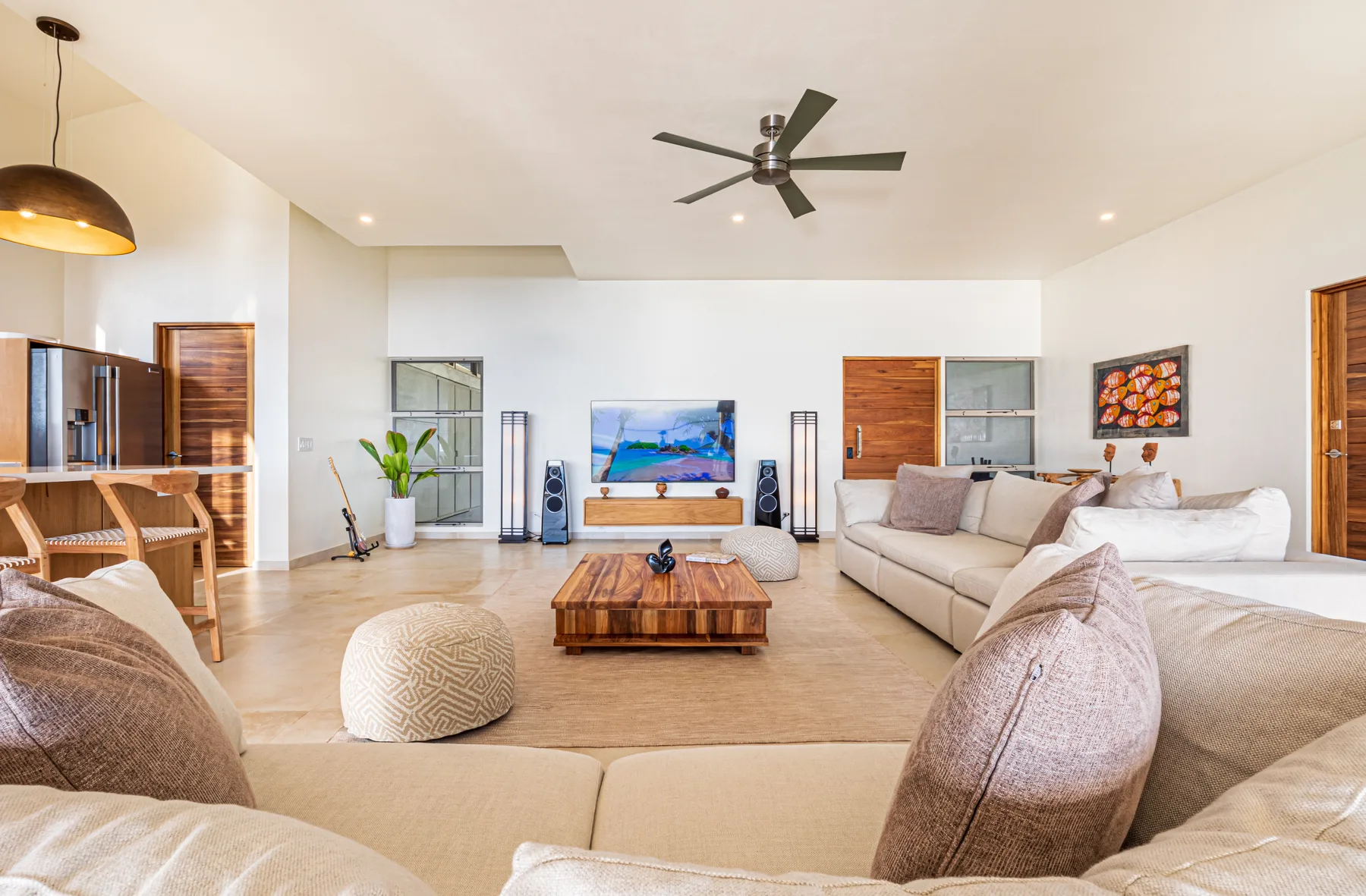 Villa Doble Vista &mdash; living room