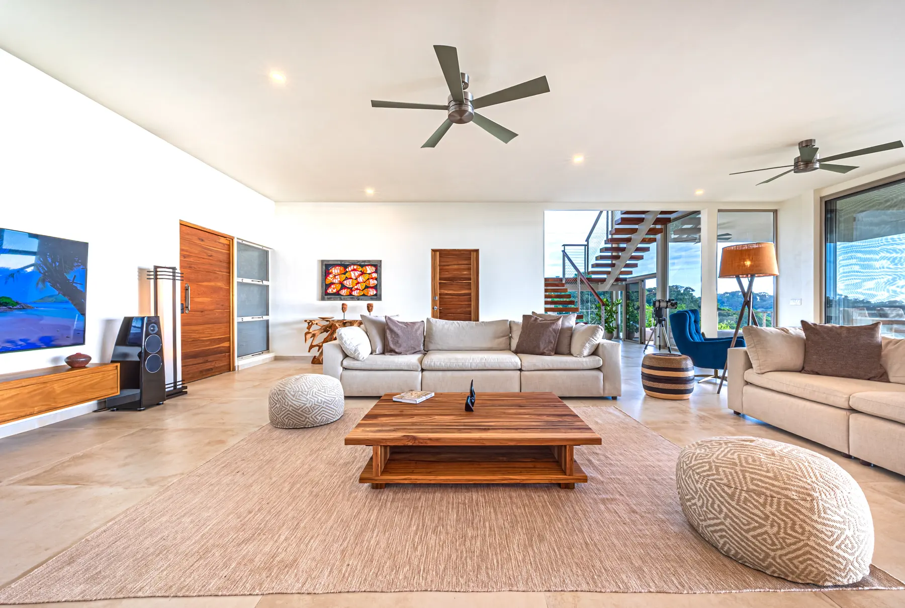 Villa Doble Vista &mdash; lounge