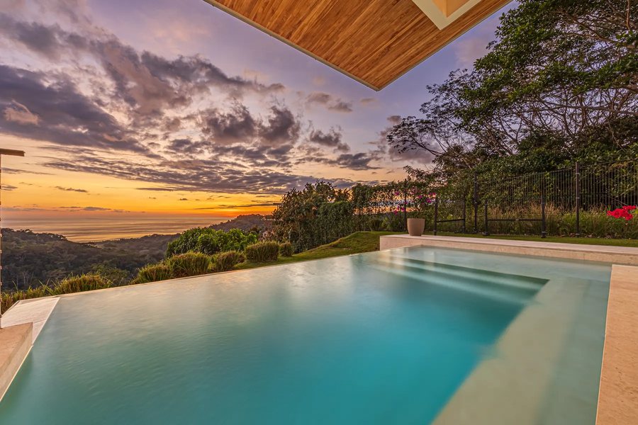 Villa Doble Vista, Playa Dominical