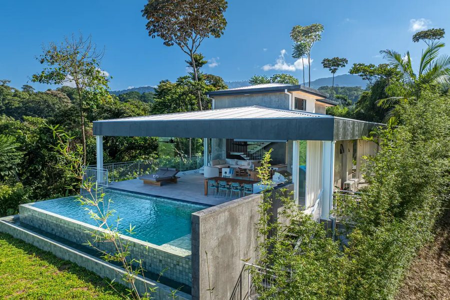 Villa Las Brisas, Uvita