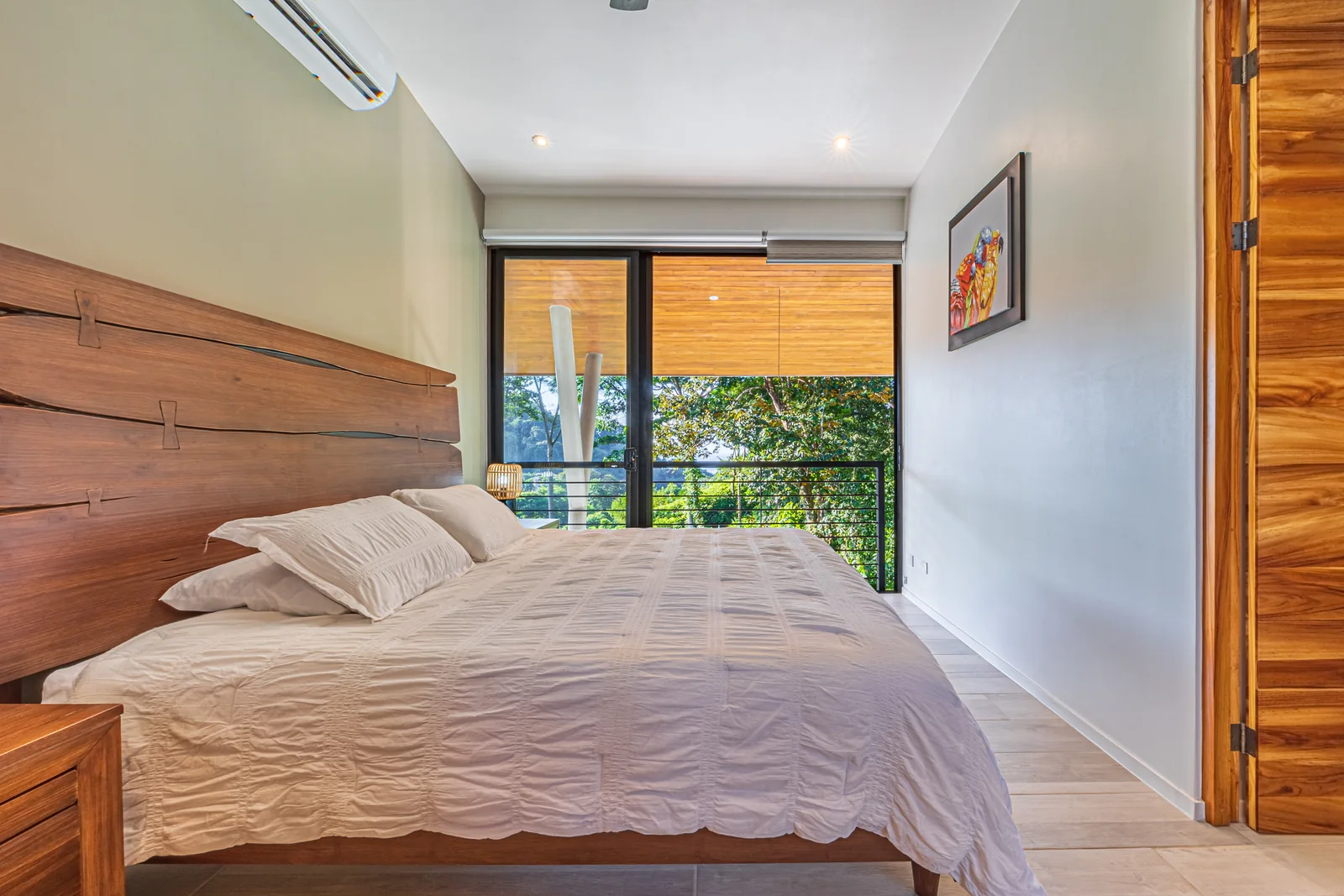 Villa las Ramas &mdash; one of the three king suites