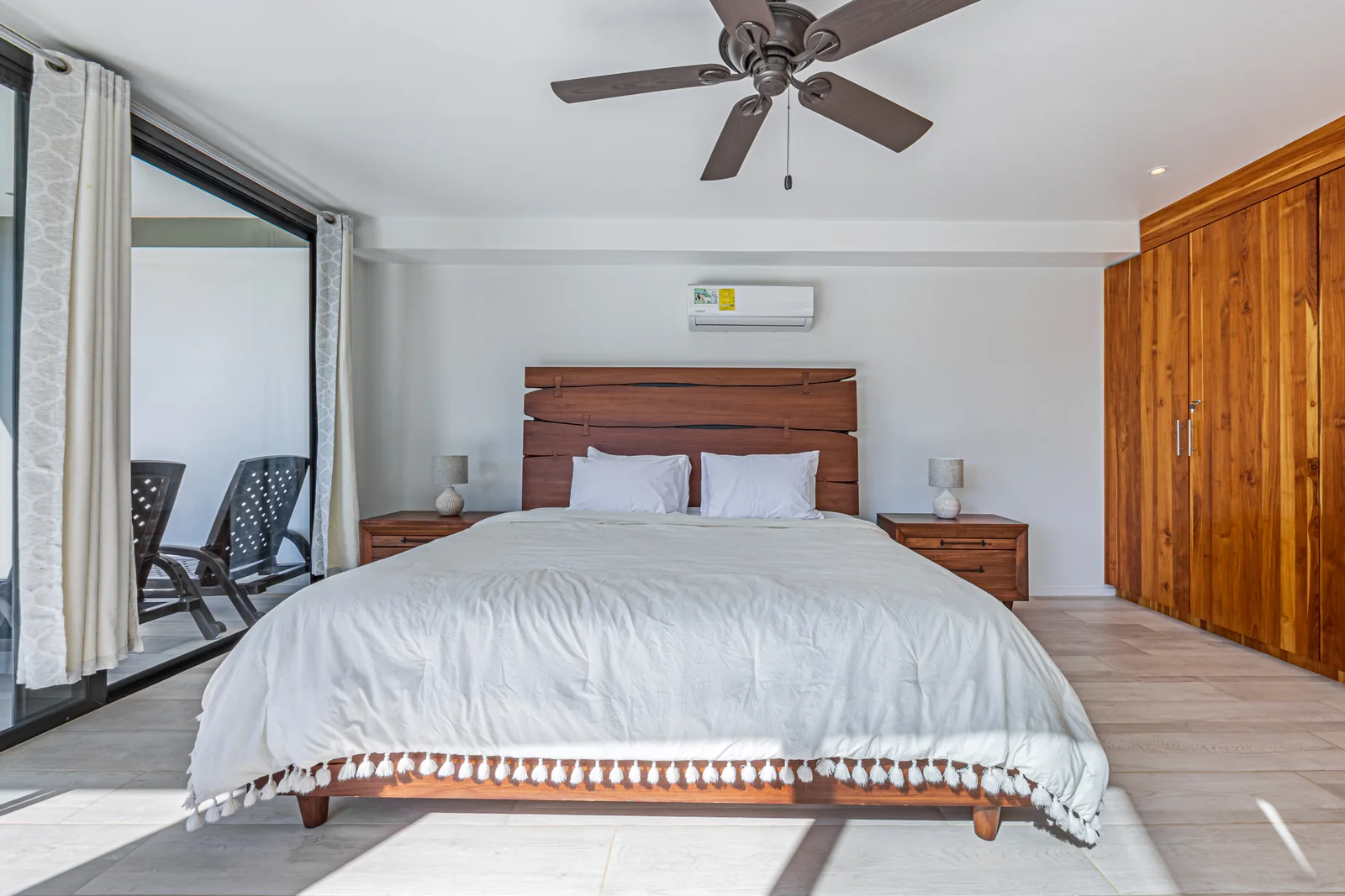 Villa las Ramas &mdash; the third king suite