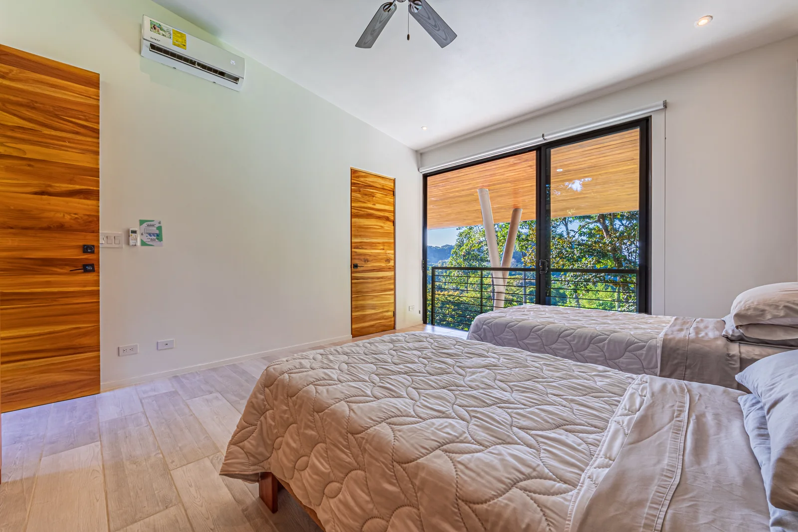 Villa las Ramas &mdash; the fourth bedroom