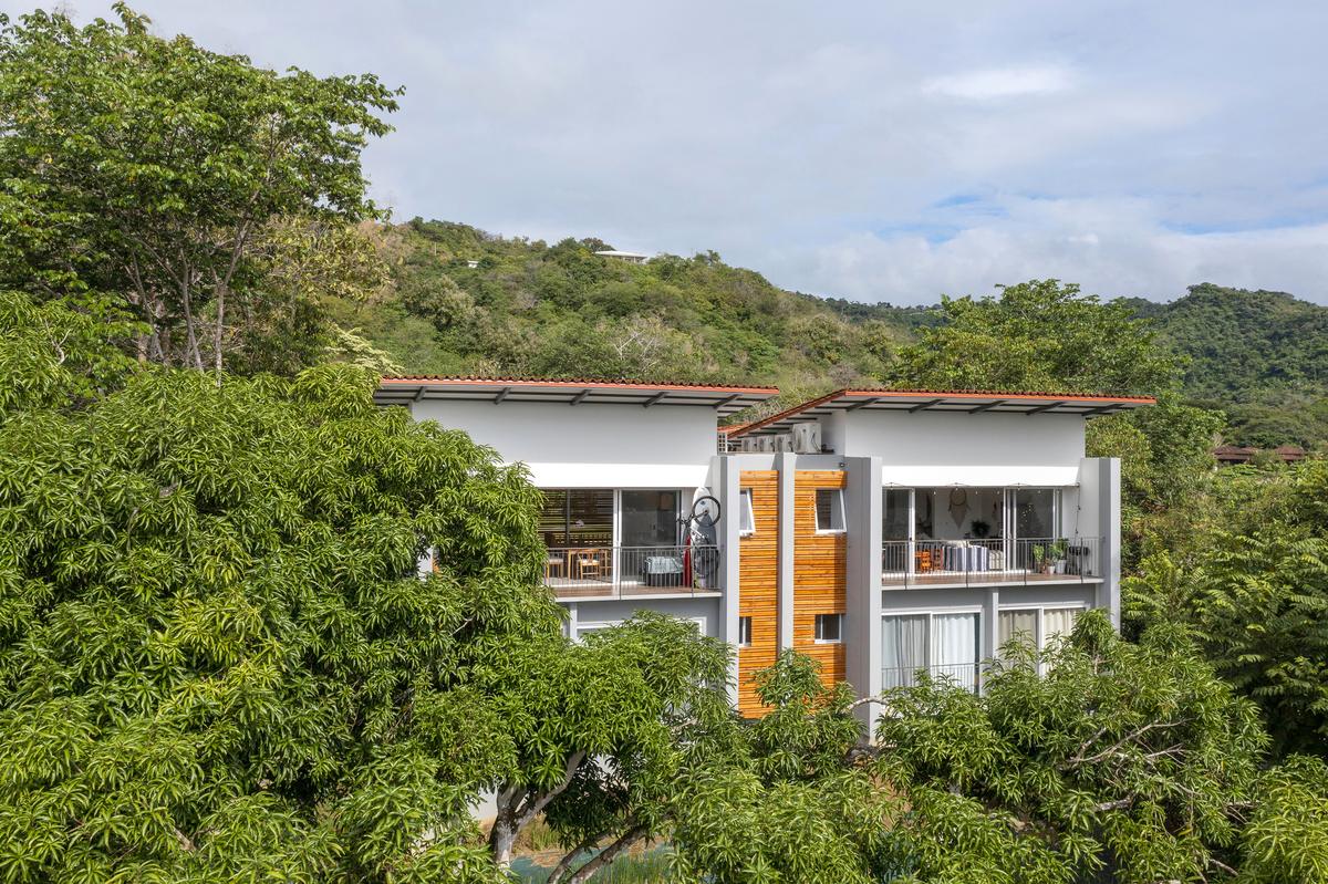 Hermosa Salvaje villa, Playa Hermosa &mdash; sold